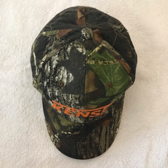 Vitronic for CBS KENS5 Adjustable Camou Cap - Picture 8 of 13